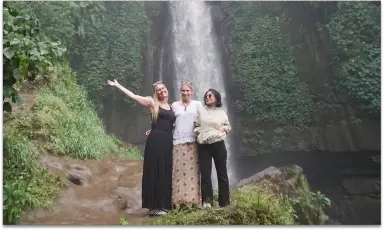 WFA Community Waterfall Trip